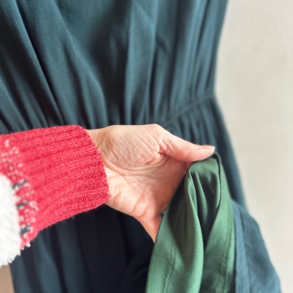 ⭐️SALE⭐️ TWIK - Mini Dress - Picture 3 of 7